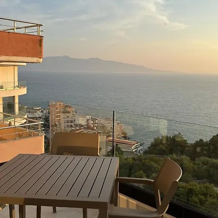 Seaside Sanctuary In * Sarandë