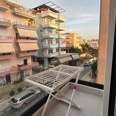 Seaside Sanctuary In Lejlighed