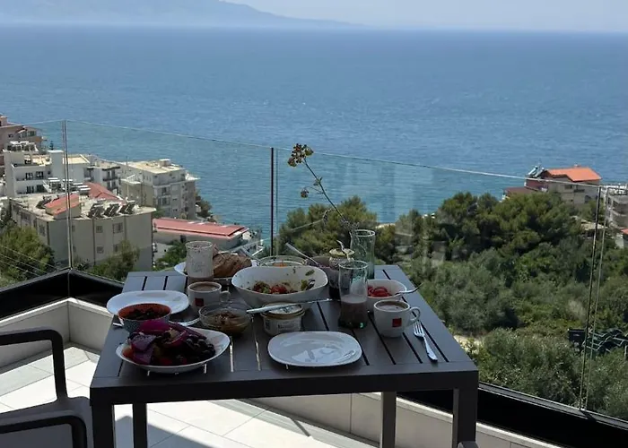 Apartment Seaside Sanctuary In