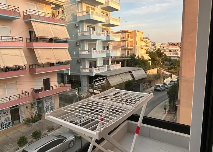 Seaside Sanctuary In Apartment