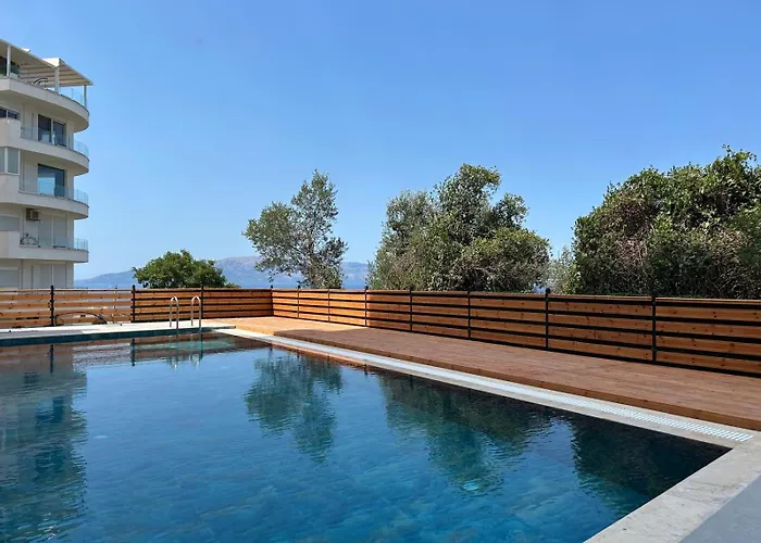 Seaside Sanctuary In Sarandë